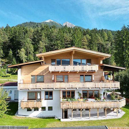 My Apartment Krinzwald Seefeld in Tirol Buitenkant foto