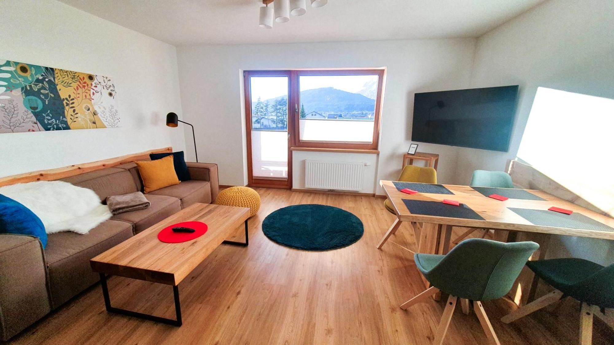 My Apartment Krinzwald Seefeld in Tirol Buitenkant foto