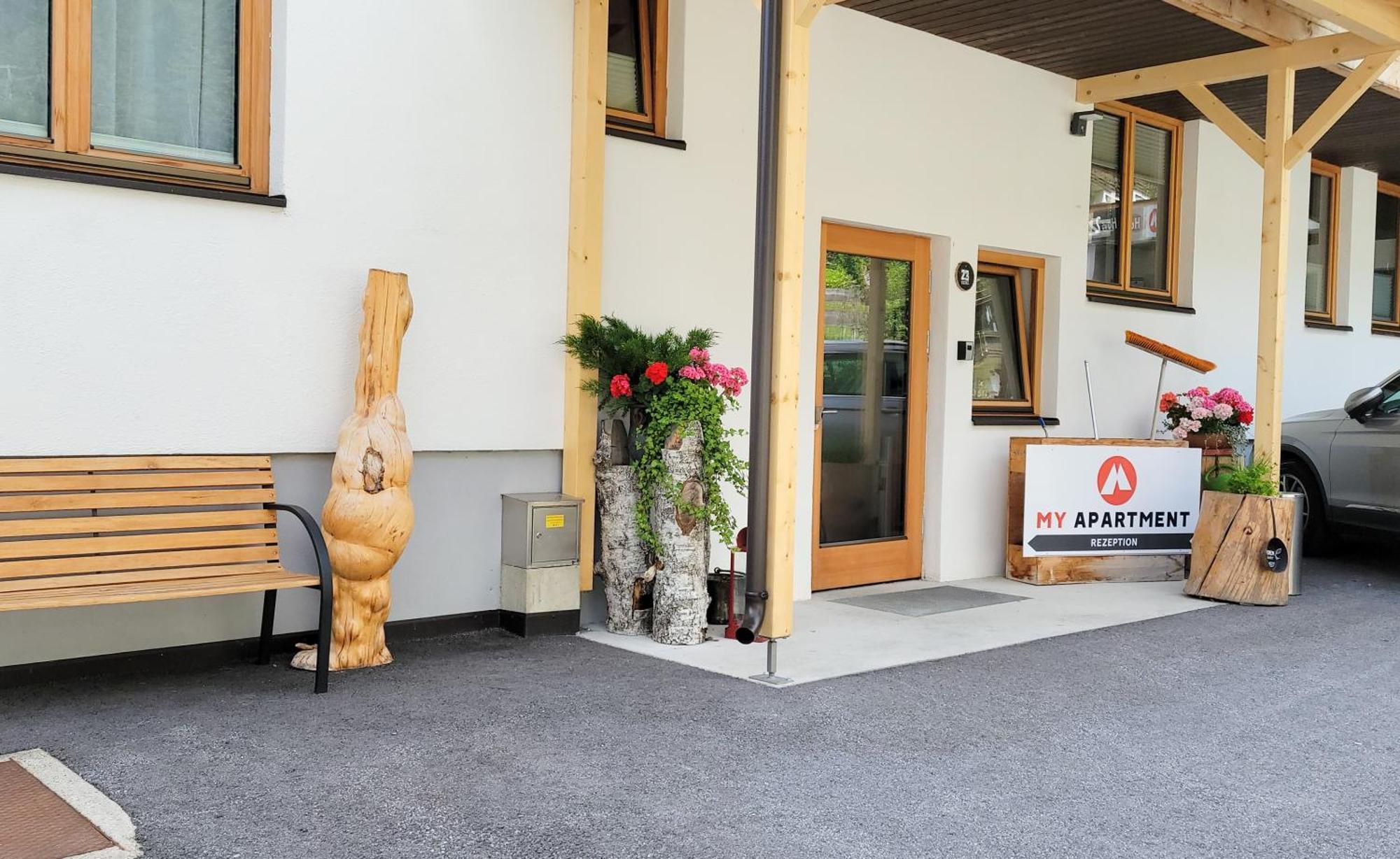 My Apartment Krinzwald Seefeld in Tirol Buitenkant foto
