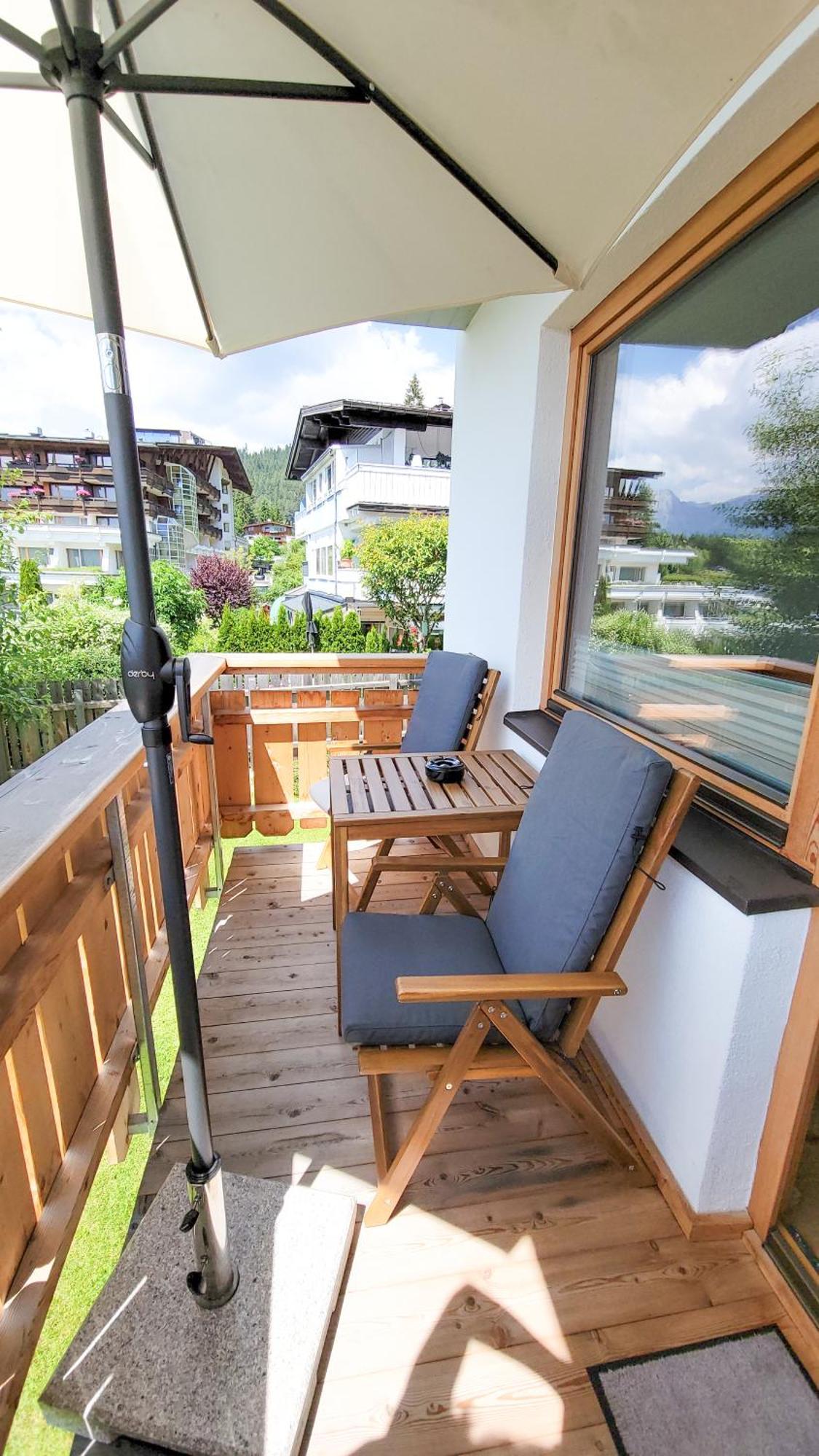 My Apartment Krinzwald Seefeld in Tirol Buitenkant foto