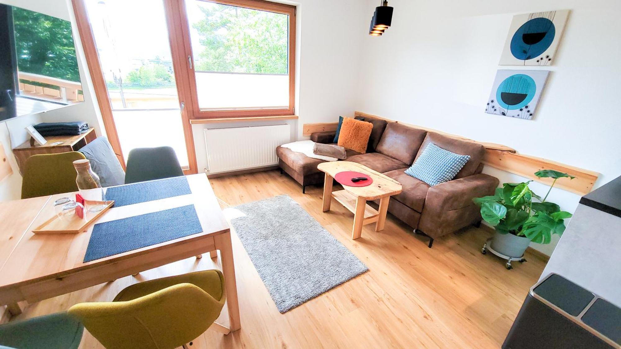 My Apartment Krinzwald Seefeld in Tirol Buitenkant foto