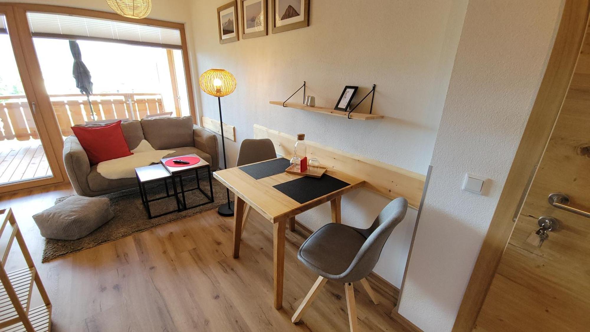 My Apartment Krinzwald Seefeld in Tirol Buitenkant foto